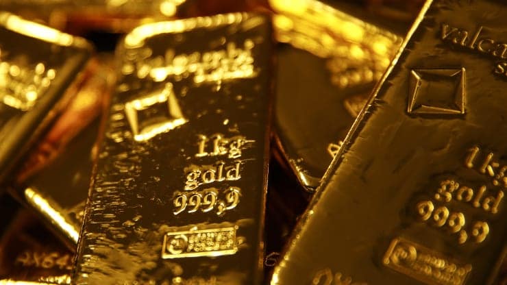 El Oro Tiene ‘Potencial de Crecimiento’ Para Romper $1,800/Onza