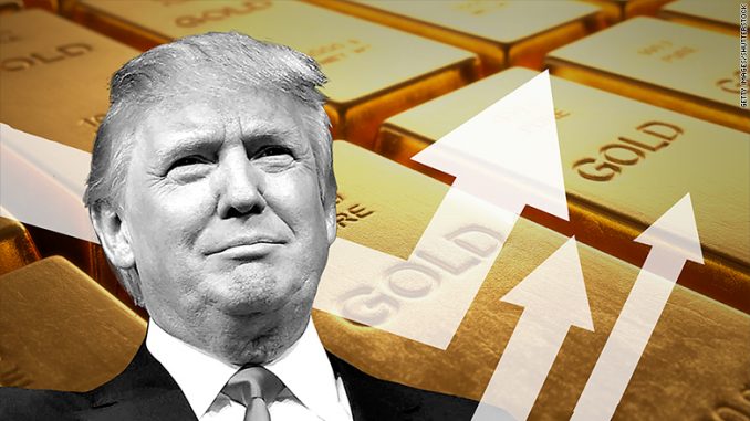 ¿Qué Pasará Con el Precio del Oro si Trump es Reelegido?