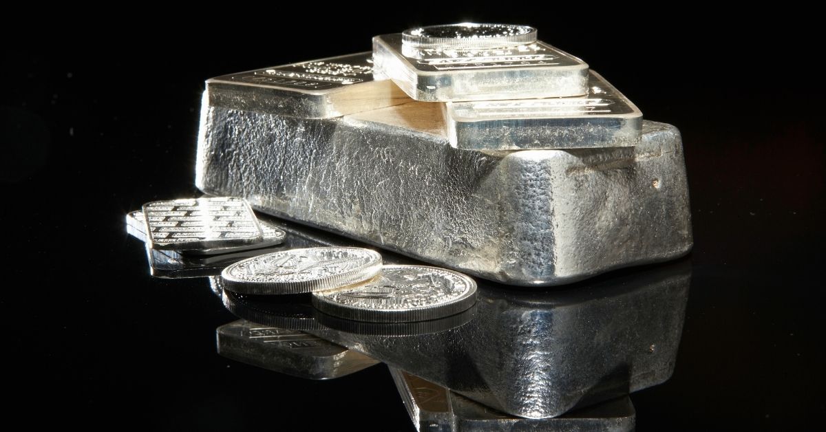 Barras Y Rondas De Lingotes De Plata De 100 G De Contenido De ... - EBay